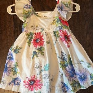 Nwt baby gap dress (3/6m)